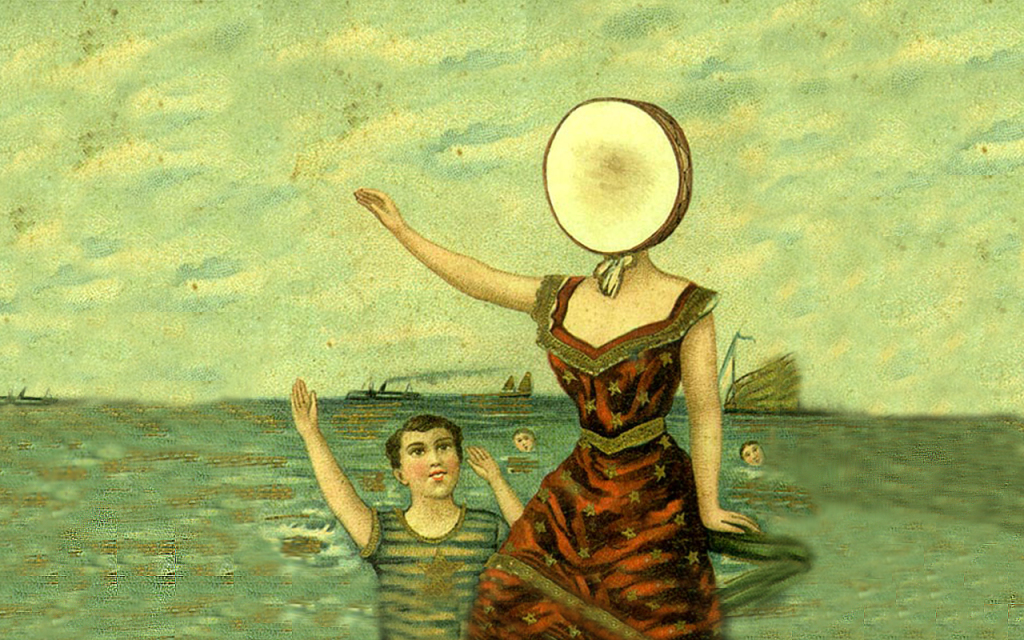 Neutral Milk Hotel Searching For Meaning In the Aeroplane Over the Sea