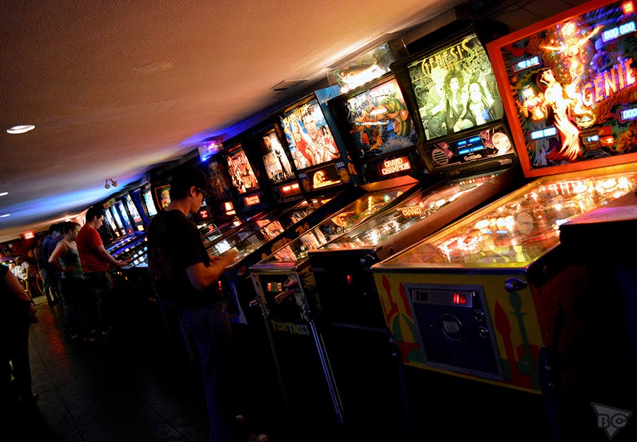 Music venue, perogie house, arcade and pinball spot – House of Targ is the mecca of fun in Ottawa. (Photo: http://bumpercity.blogspot.com/)