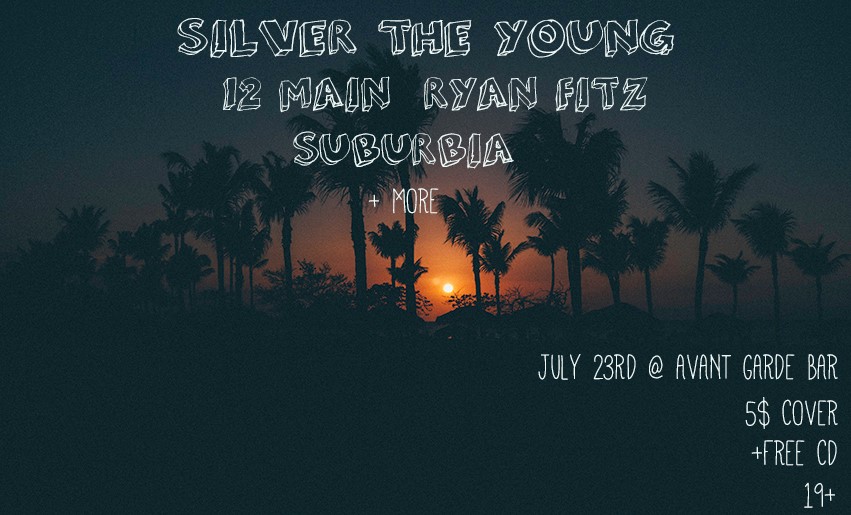 silver young