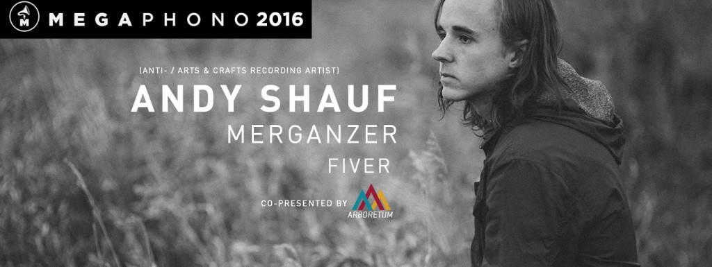 megaphono, andy shauf