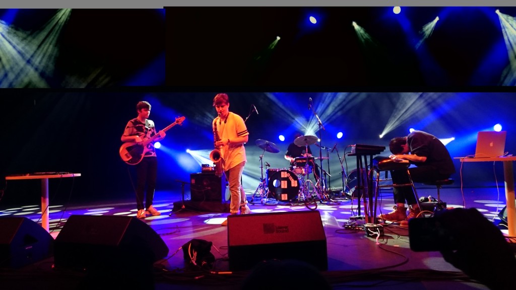 BadBadNotGood take over Algonquin Commons Theatre • Ottawa Showbox