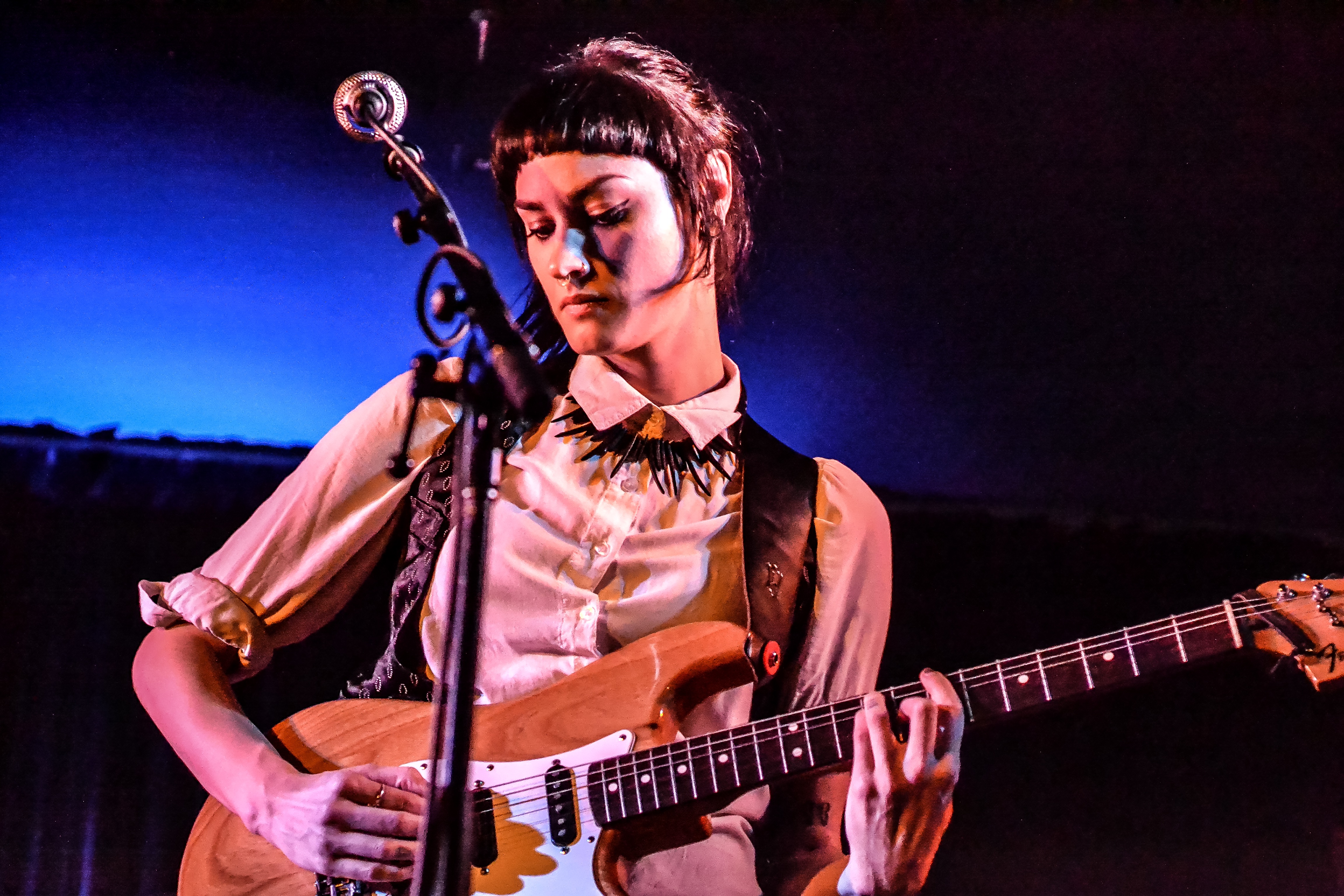 Dear Blackwolf, The Heavy Medicine Band and Brandon Allan Irene's