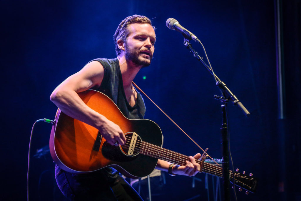 The Tallest Man On Earth performed at RBC Bluesfest in Ottawa on Friday, July 8, 2016. RBC Bluesfest Press Images PHOTO Marc DesRosiers