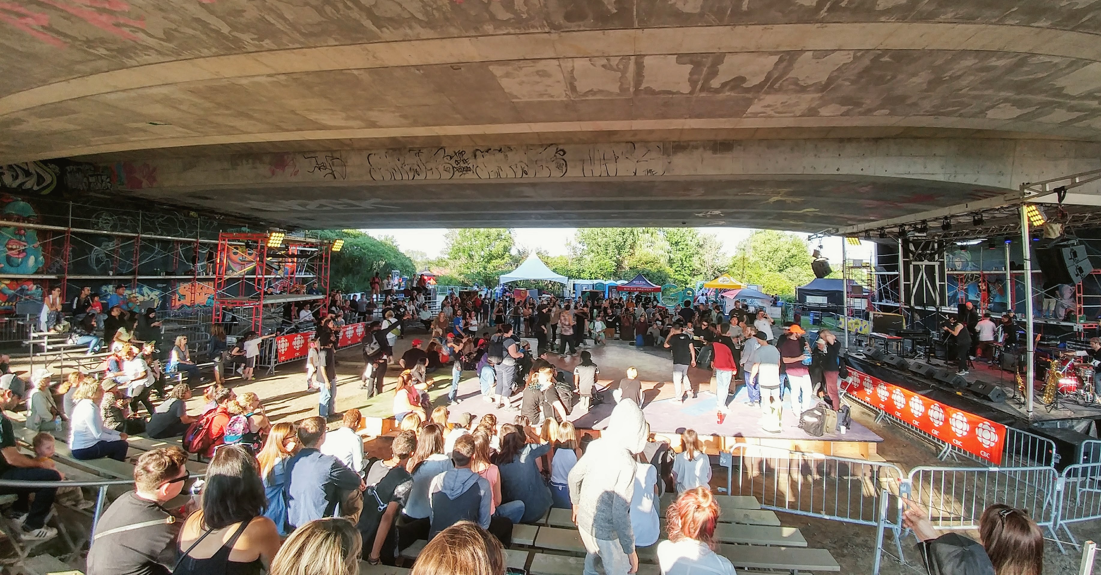 Capital Weekend House of PainT + Hopped & Confused Ottawa Showbox