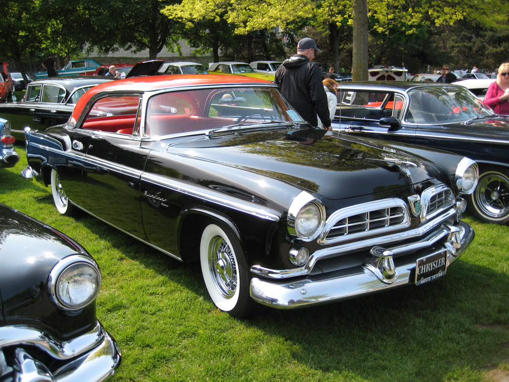 Chrysler Windsor Deluxe • Ottawa Showbox