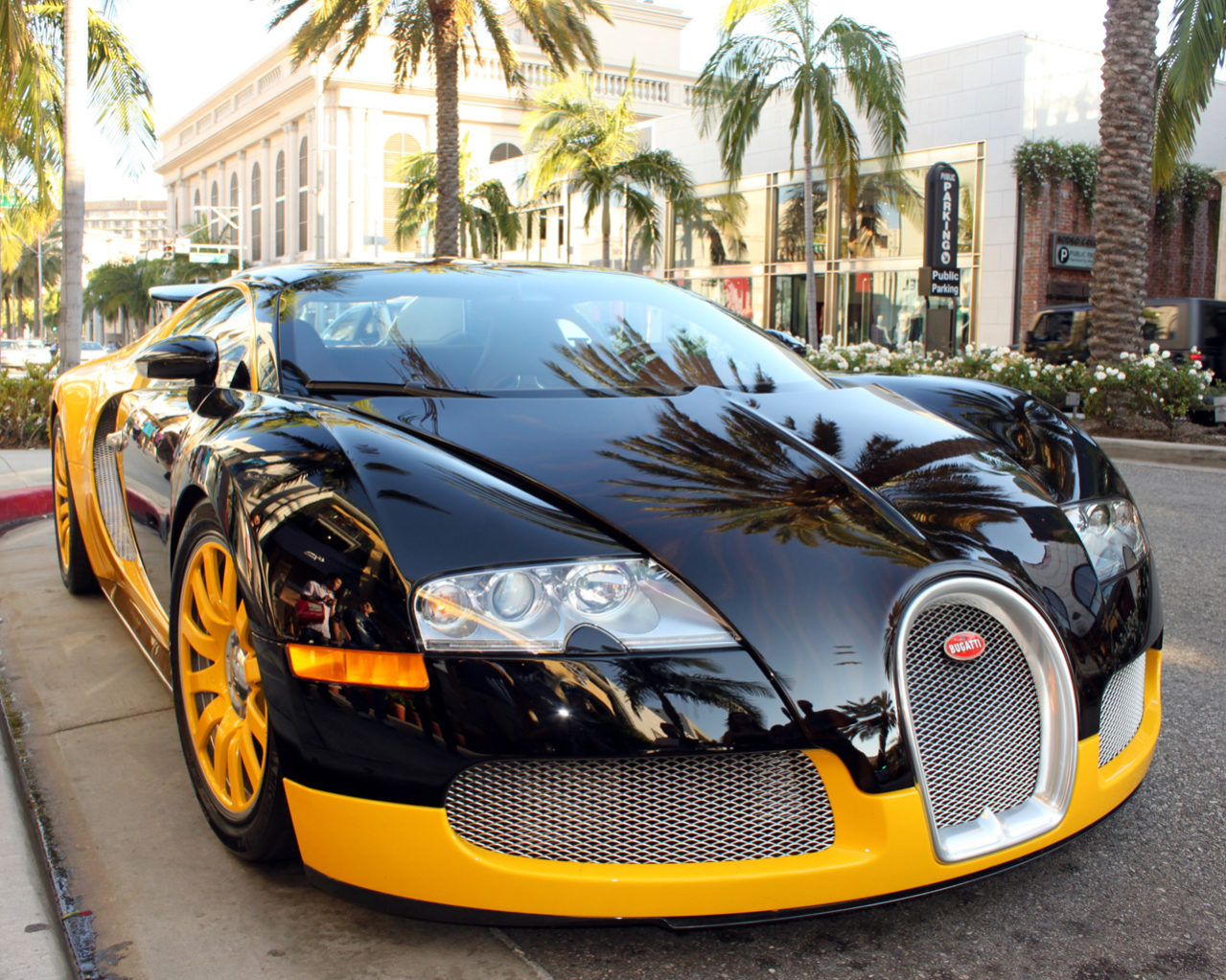 Bugatti-Veyron