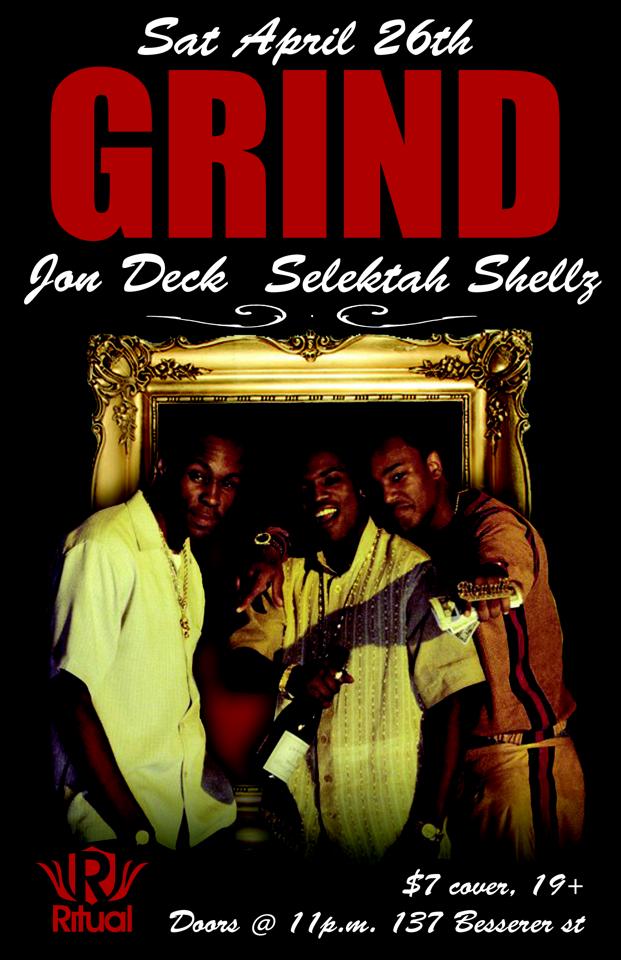 GrindApril