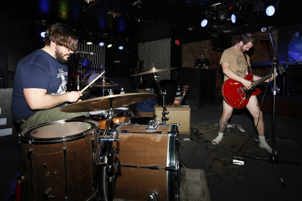 Ottawa Show Box at Babylon in Ottawa, Canada.