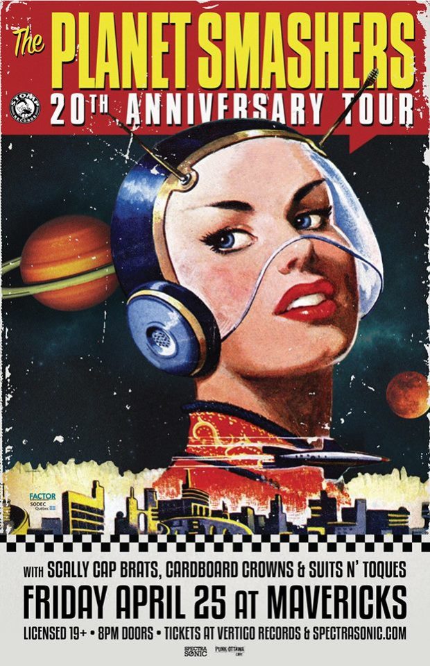 planetsmashers poster