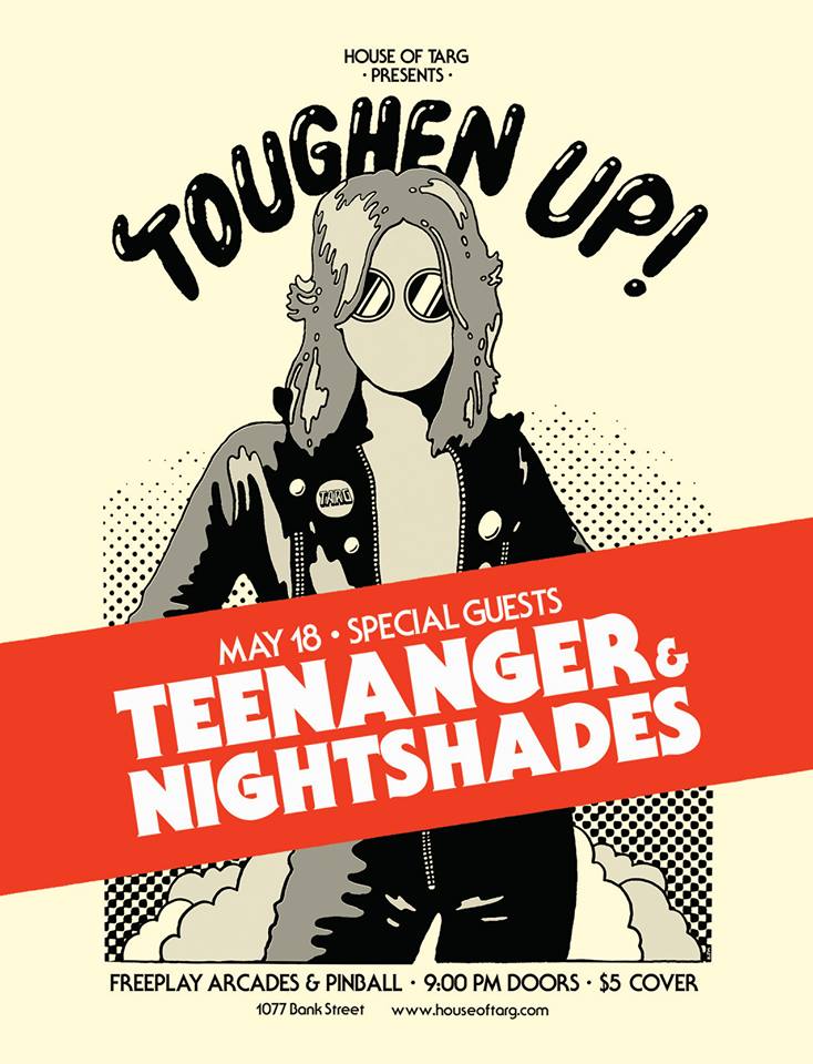 ToughenUP-Teenanger