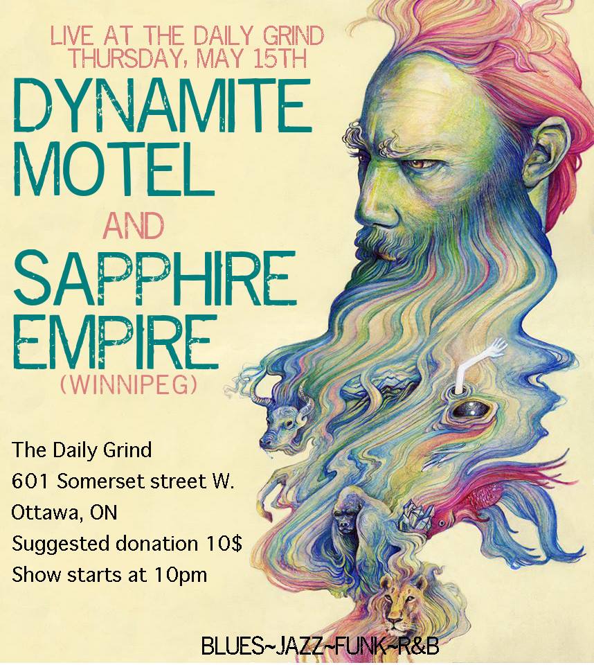 dynamitehotel