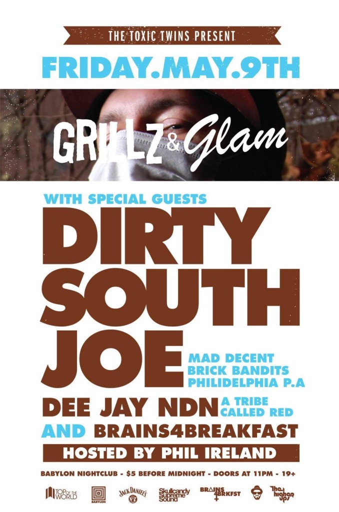 grillzglamDirtySouthJoe