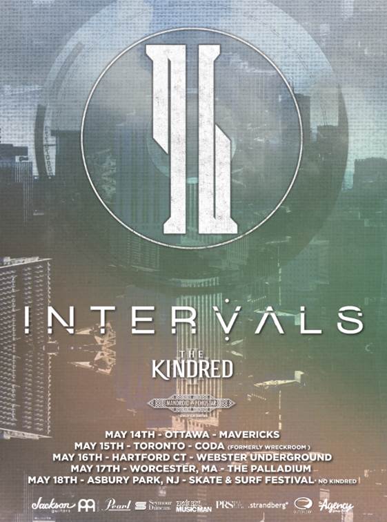 intervals