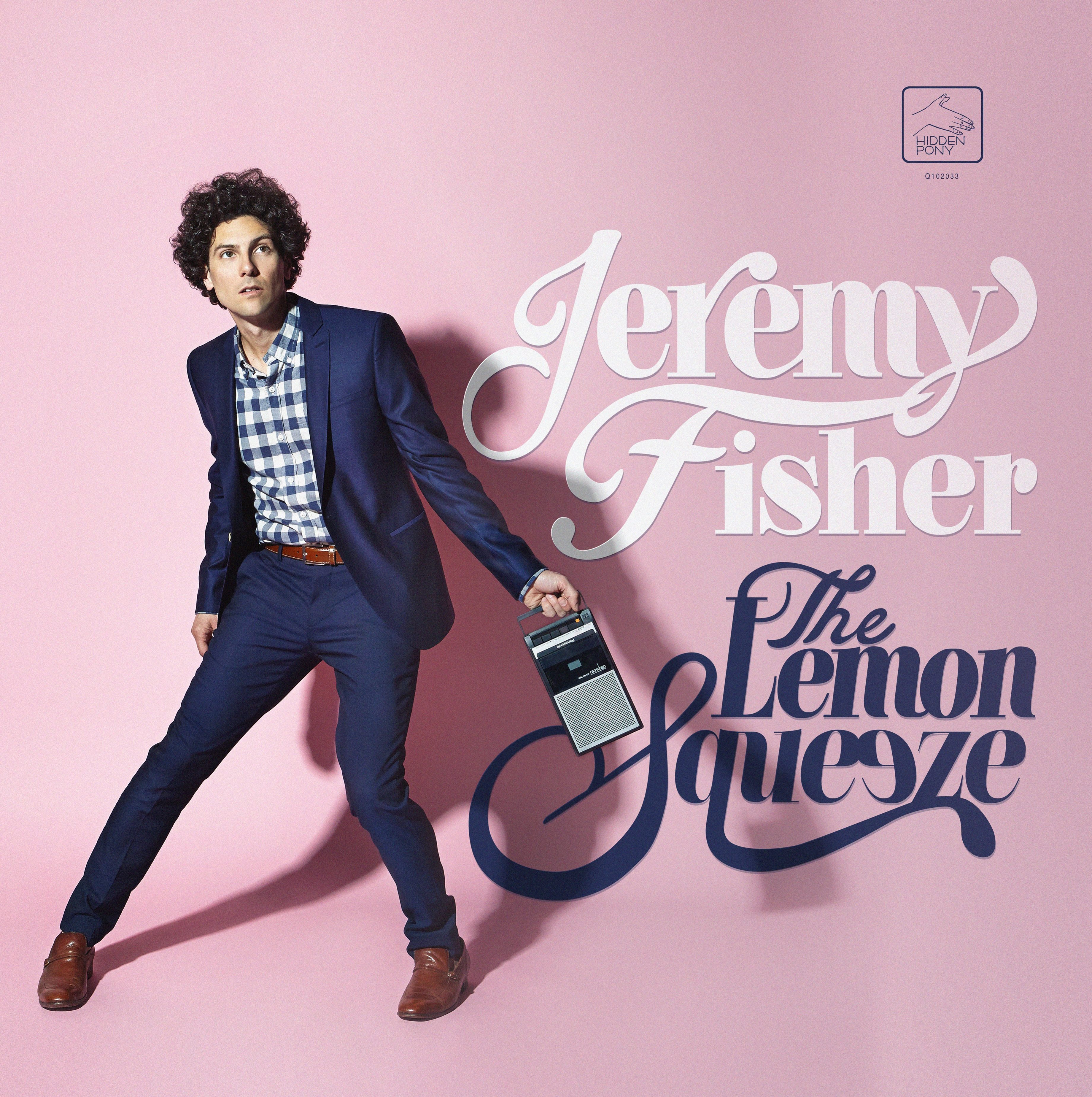 jeremy fisher, ottawa, new album, the lemon squeeze,