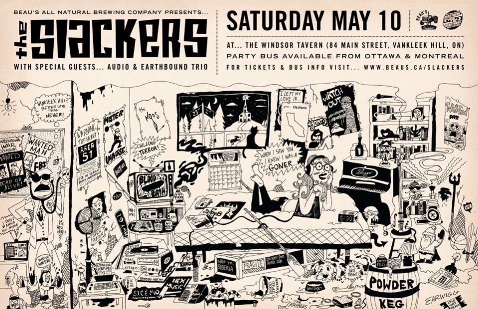 theslackers