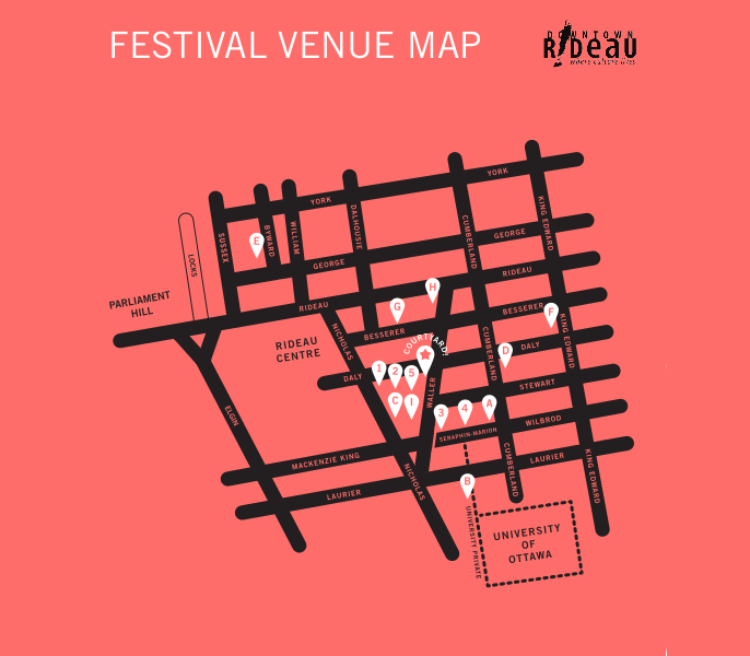 Ottawa's Fringe Fest Fires a Warning Shot of Free Music, June 18th