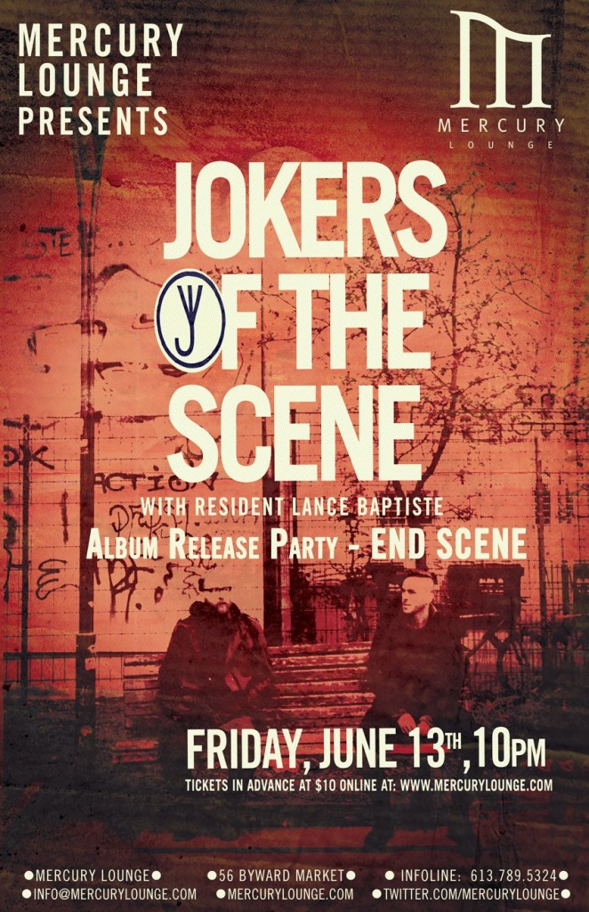 JokersScene-Album