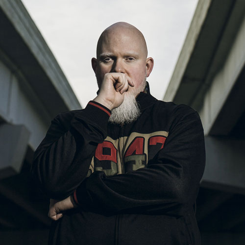 Throwback Thursday: Brother Ali Has No Fans, Just Friends
