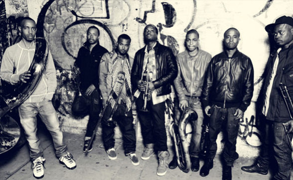 hypnotic brass ensemble