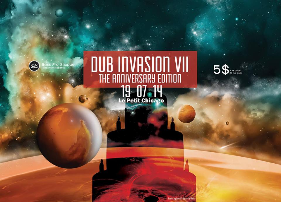 DubInvasion