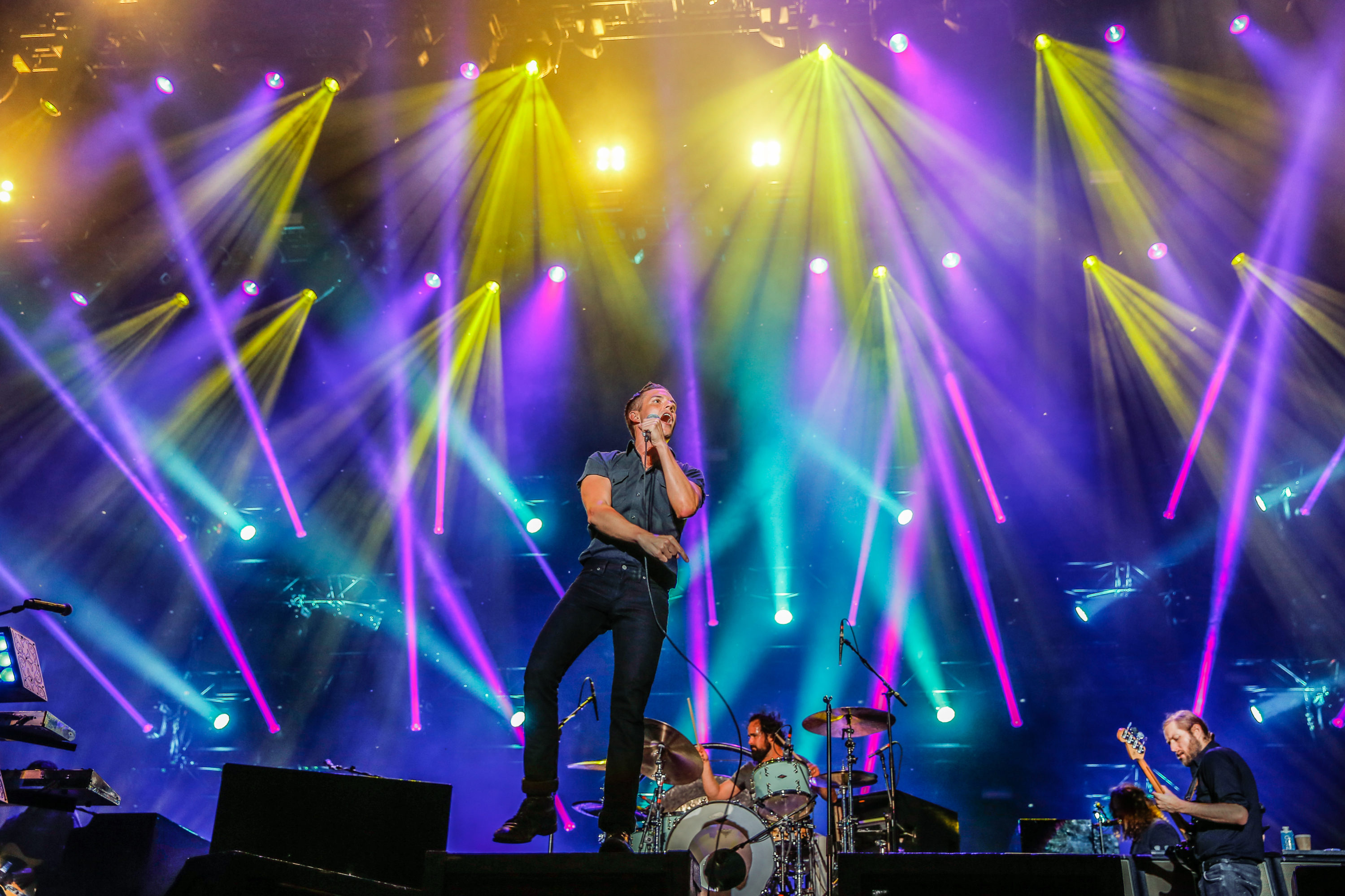 The Killers at the RBC Royal Bank Bluesfest 2014