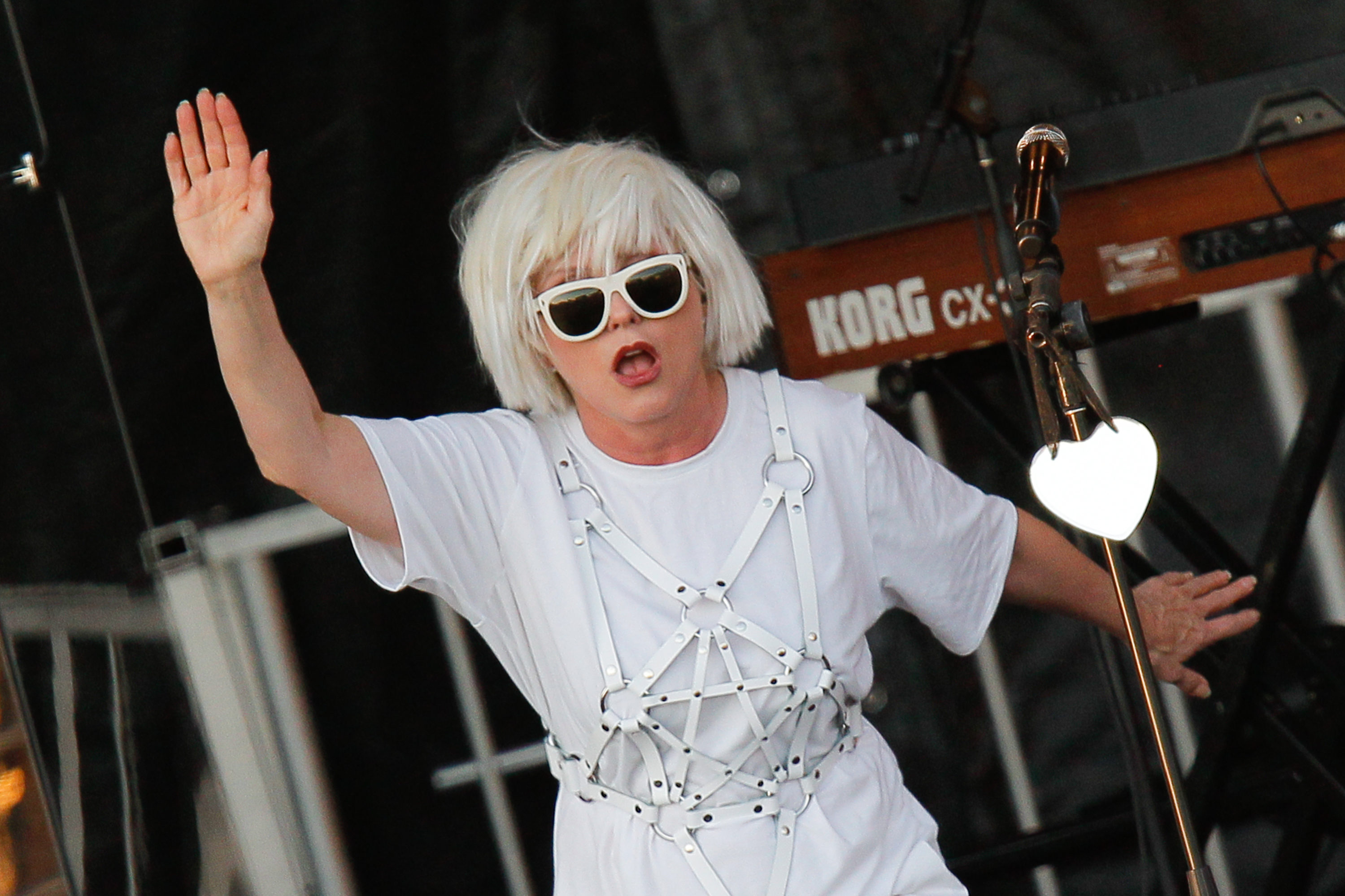 Blondie at the RBC Royal Bank Bluesfest 2014