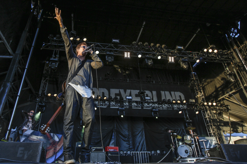 Third Eye Blind perfom live at the RBC Bluesfest in Ottawa on Friday, July 11, 2014.  ~ RBC Bluesfest Press Images PHOTO/Mark Horton