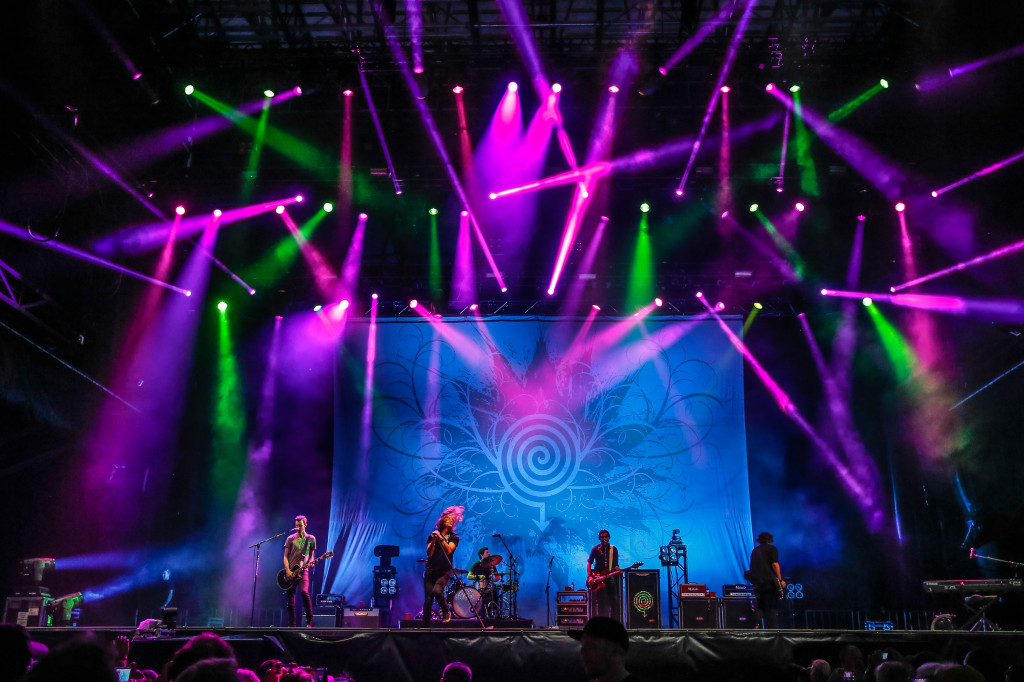 Collective Soul, Ottawa Bluesfest 2014