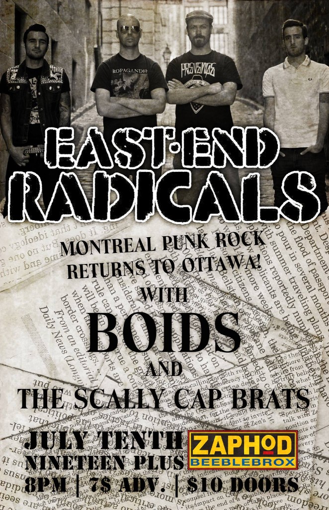 eastendradical