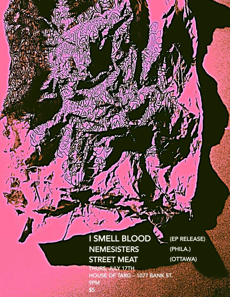 ismellblood