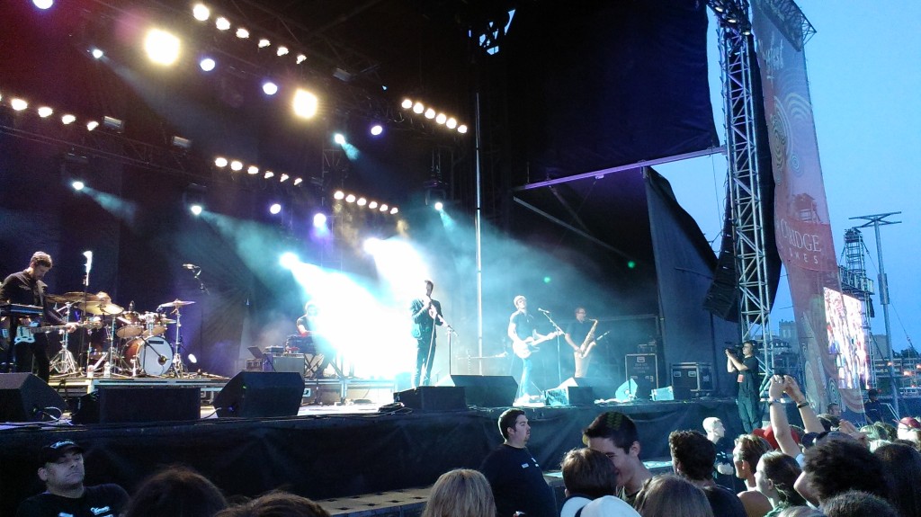 sam roberts band, ottawa, ottawa bluesfest, 2014