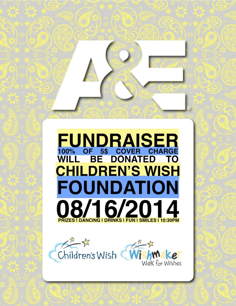 AE-Fundraiser