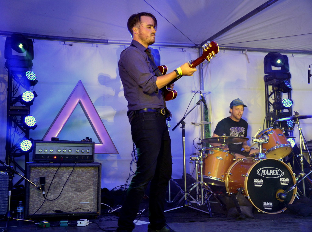 The Yips, Arboretum Festival, Ottawa, Air Loom