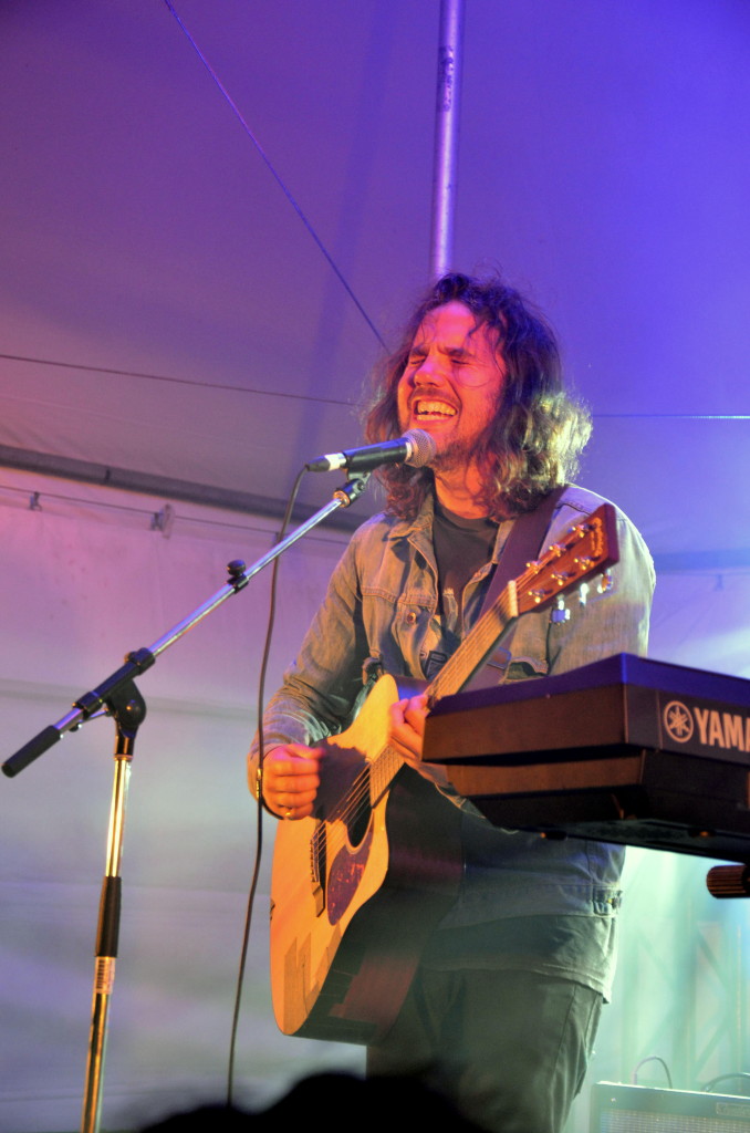 Kevin Drew, Ottawa, Arboretum Festival, Broken Social Scene, Darlings