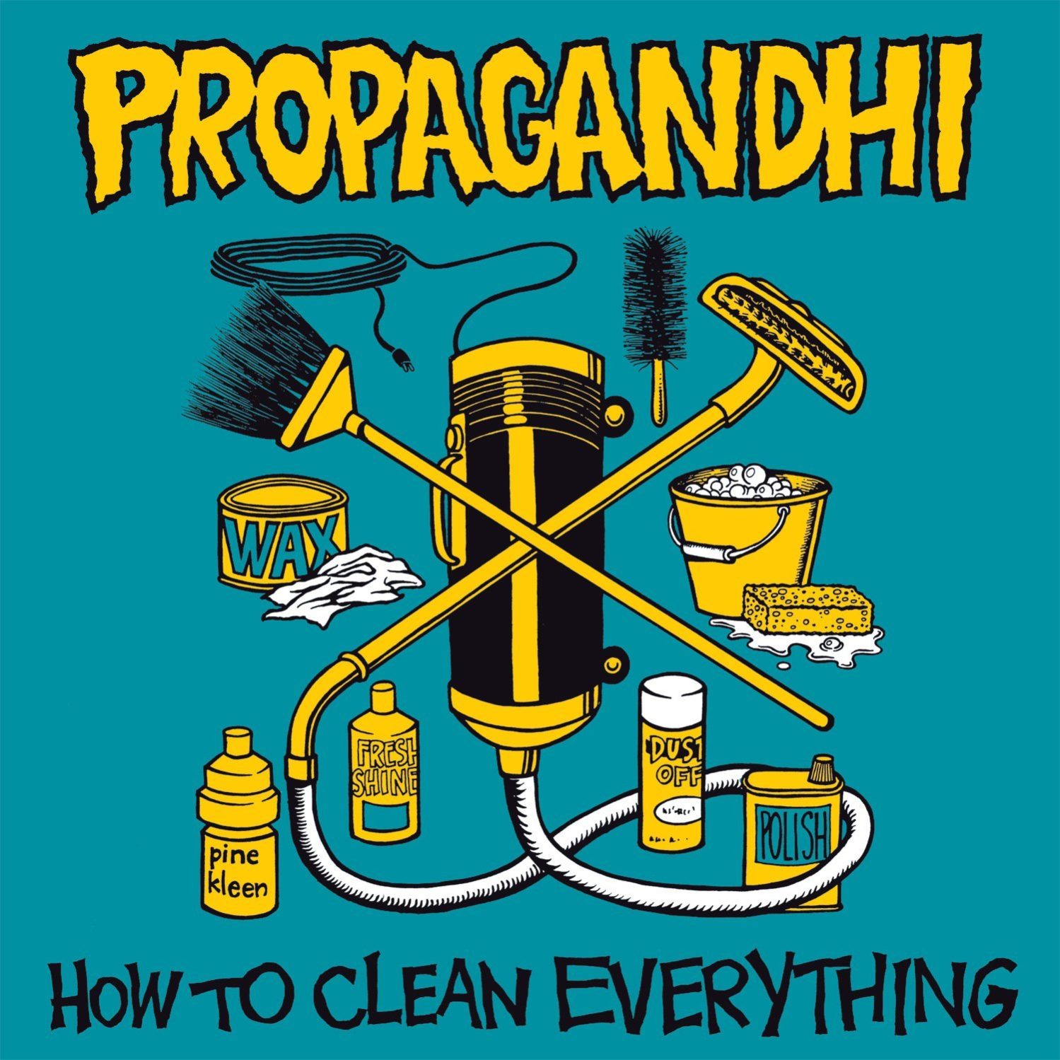 howtocleaneverything