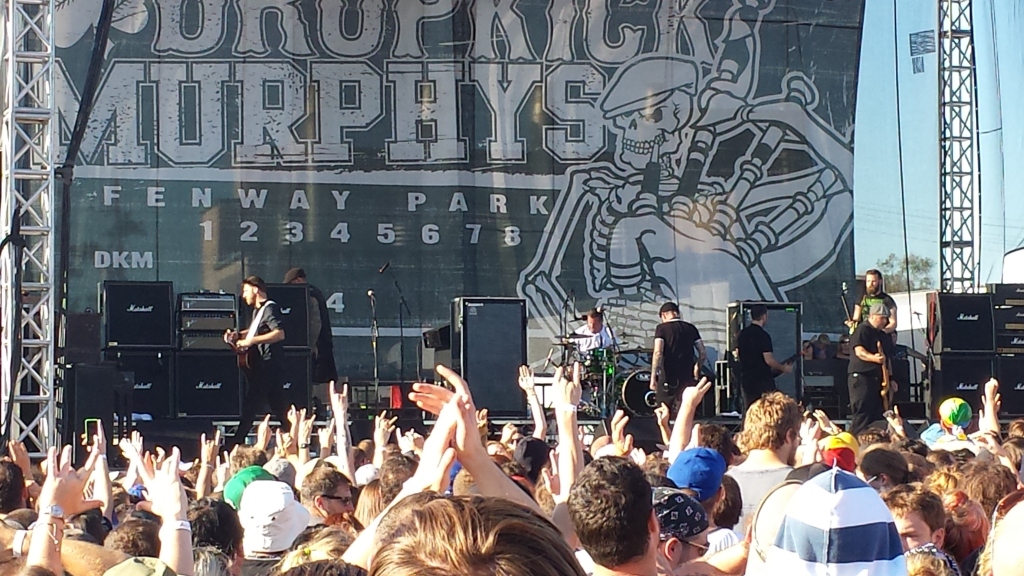 Dropkick Murphys