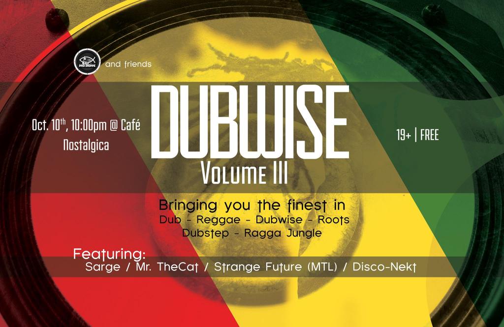 Dubwise-Oct