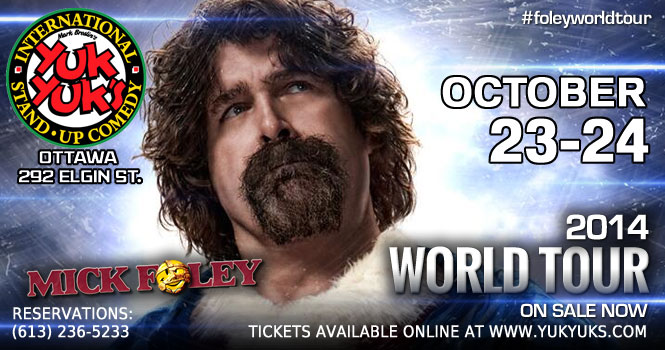 MickFoley