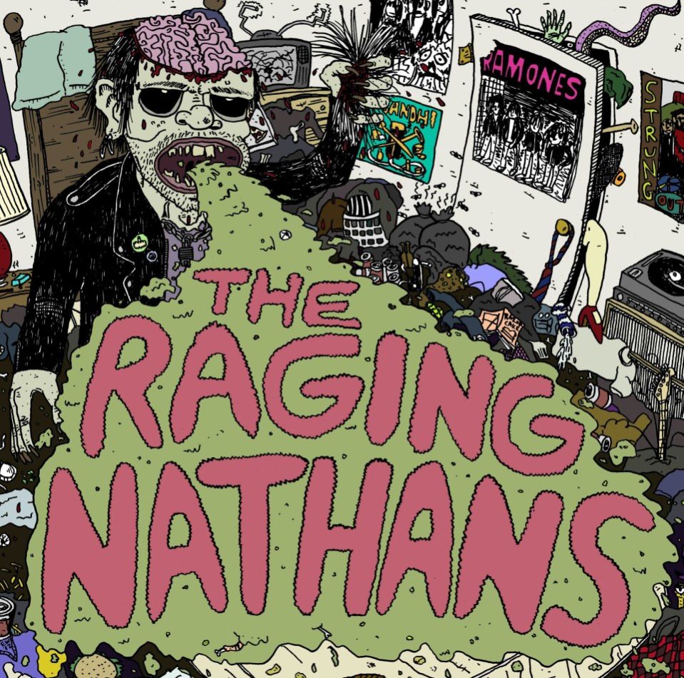 the raging nathans