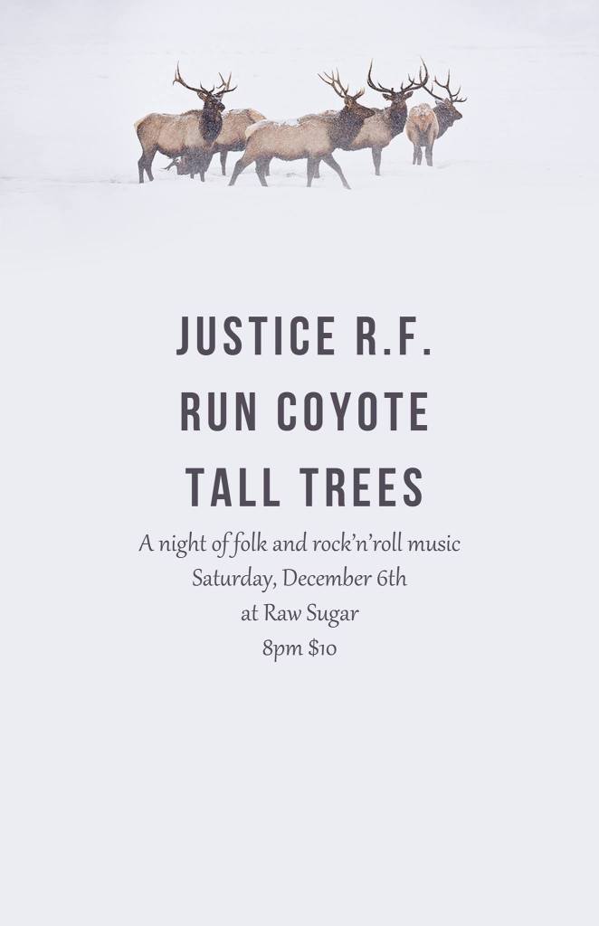 JusticeRF-Run coyotee