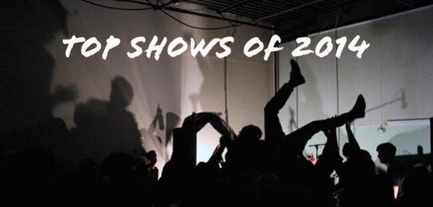 TOPSHOWS2014