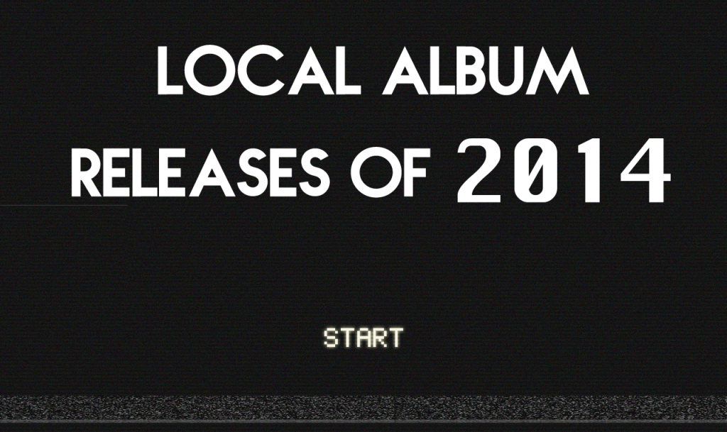 local releases, 2014, ottawa, new music, bands, new albums