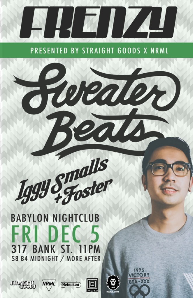 sweaterbeats