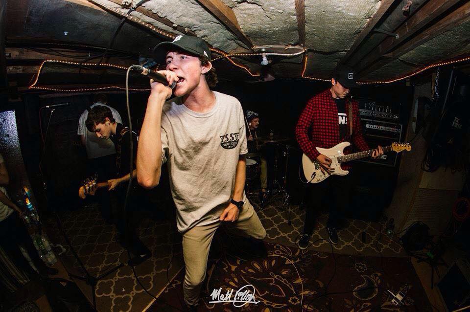 New Music Higher Ground by Bearings • Ottawa Showbox