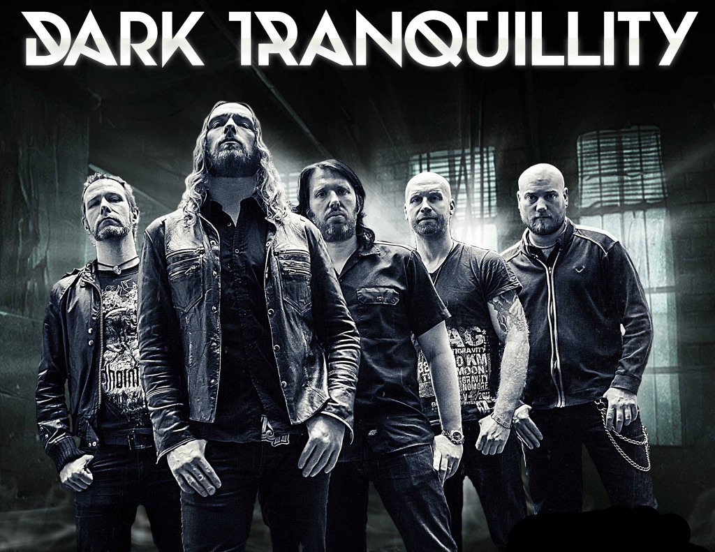 dark tranquility