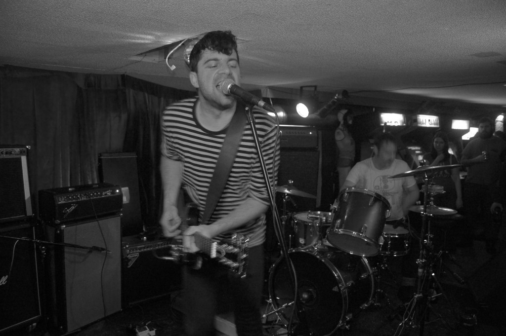 The famines, montreal, band, garage, music, ottawa implosion