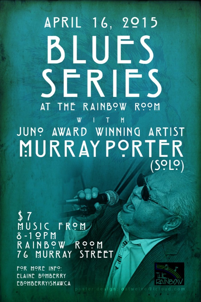 murray porter