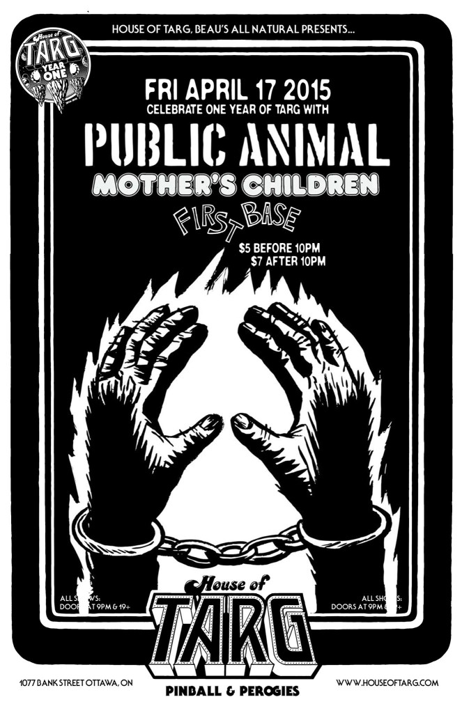 public animal