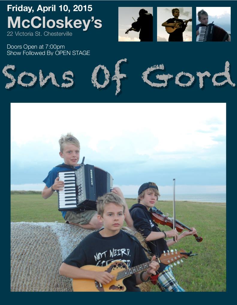 sons of gord