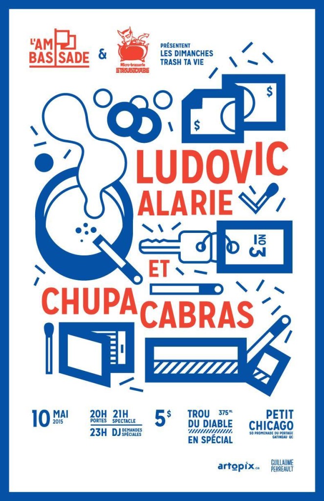 ludovicalarie